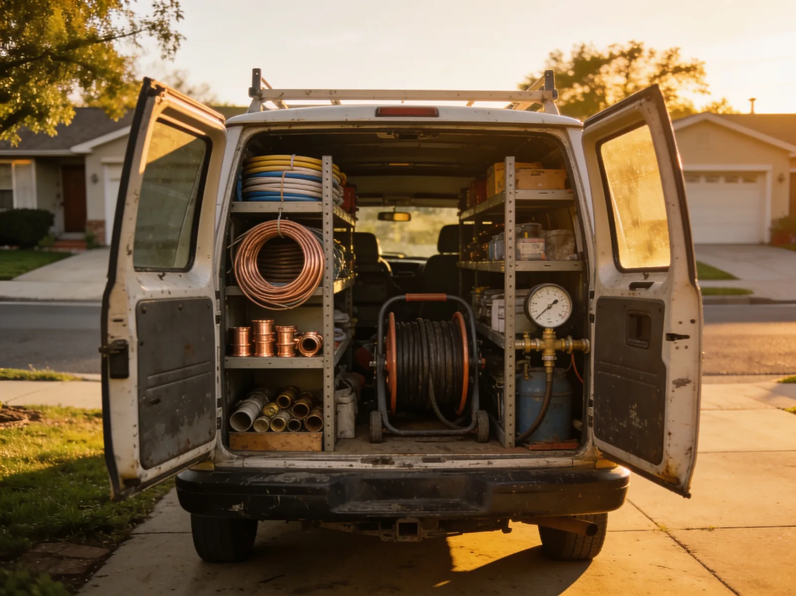 Emergency Plumber company in Palermo, ND